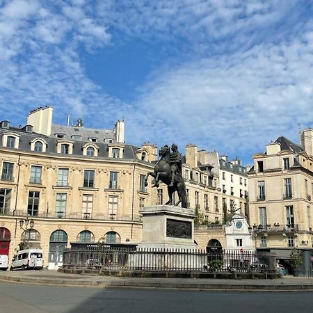 155 - Urban Luxury Flat In Paris 아파트 외부 사진